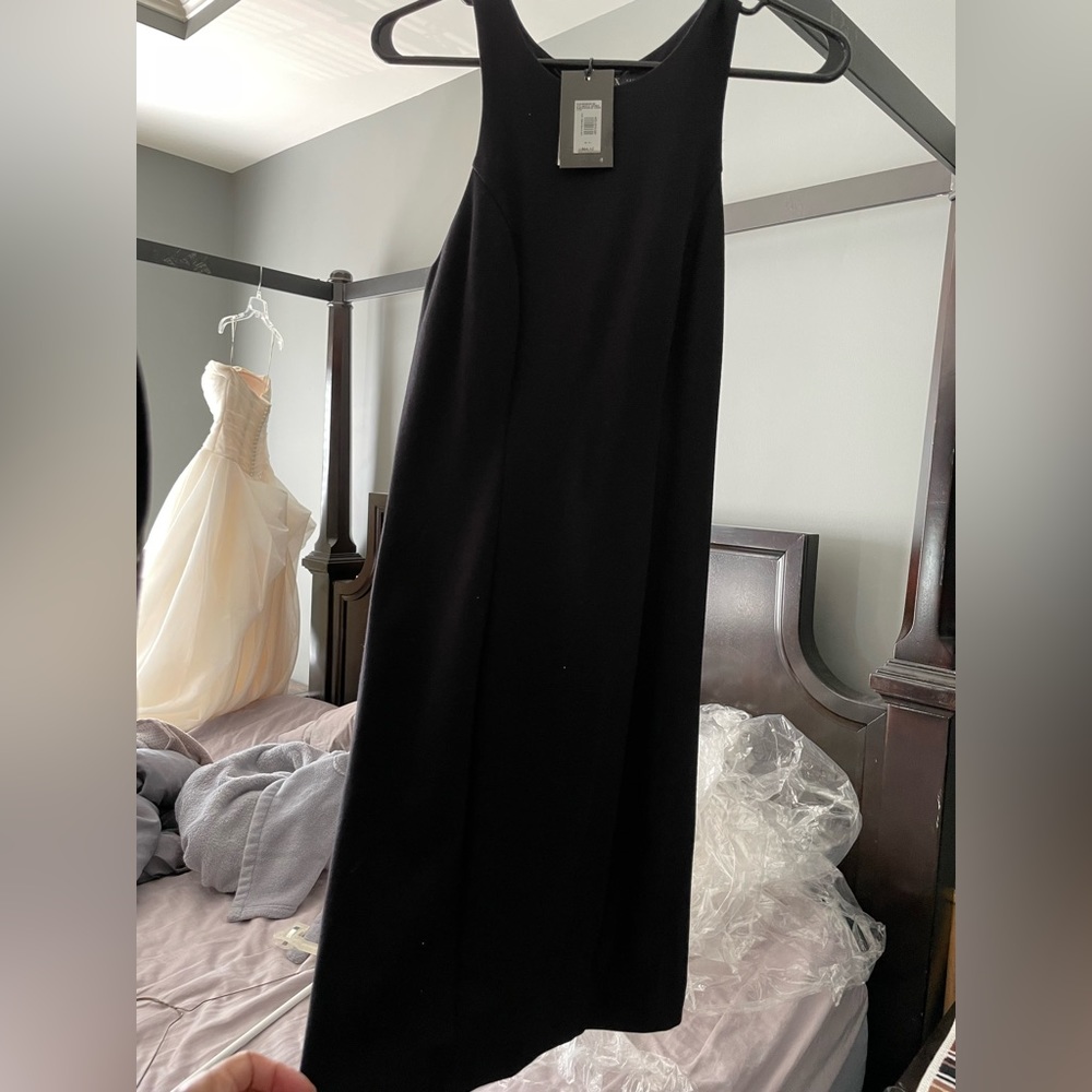 Black Cocktail dress